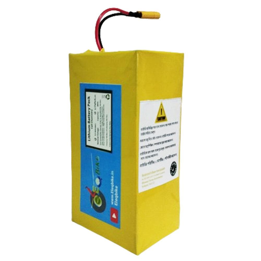 24V, 15Ah Rechargeable Lithium Cycle Battery image 1