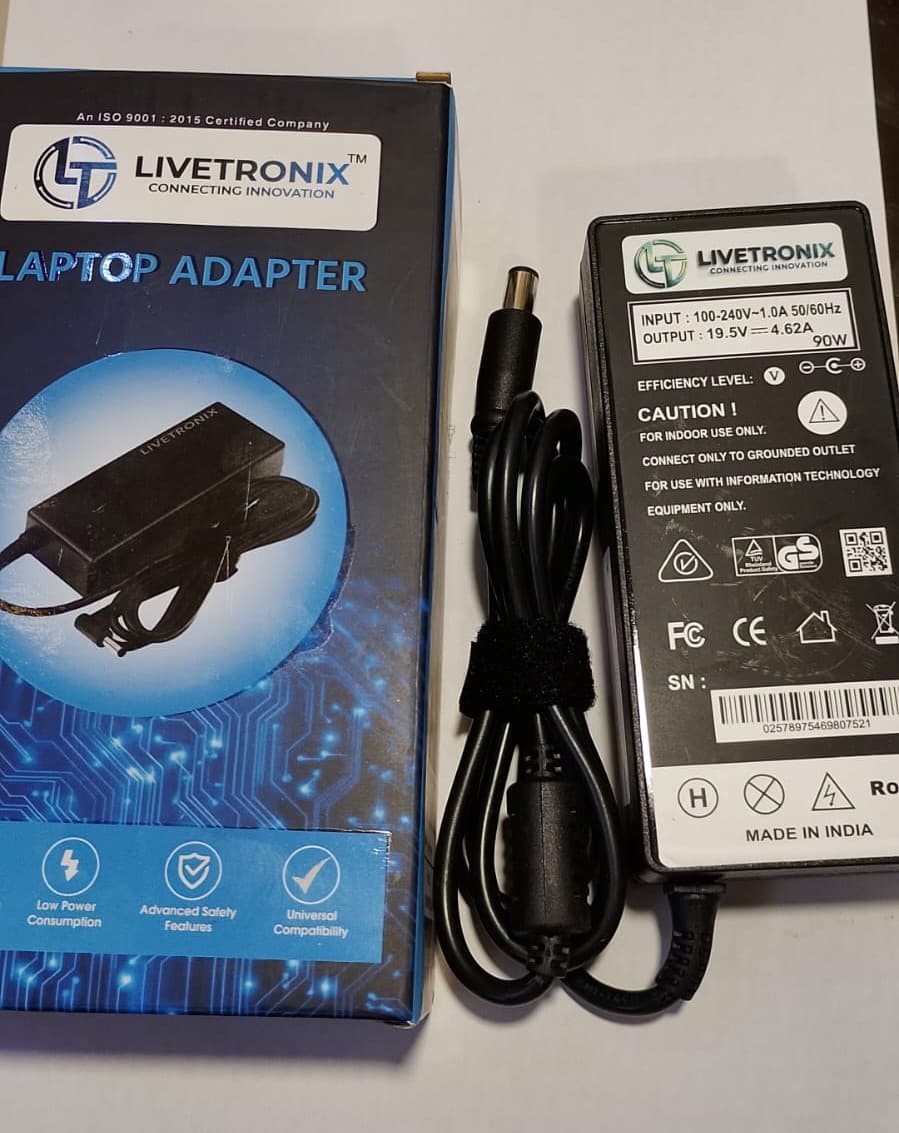 LIVETRONIX LAPTOP ADAPTOR