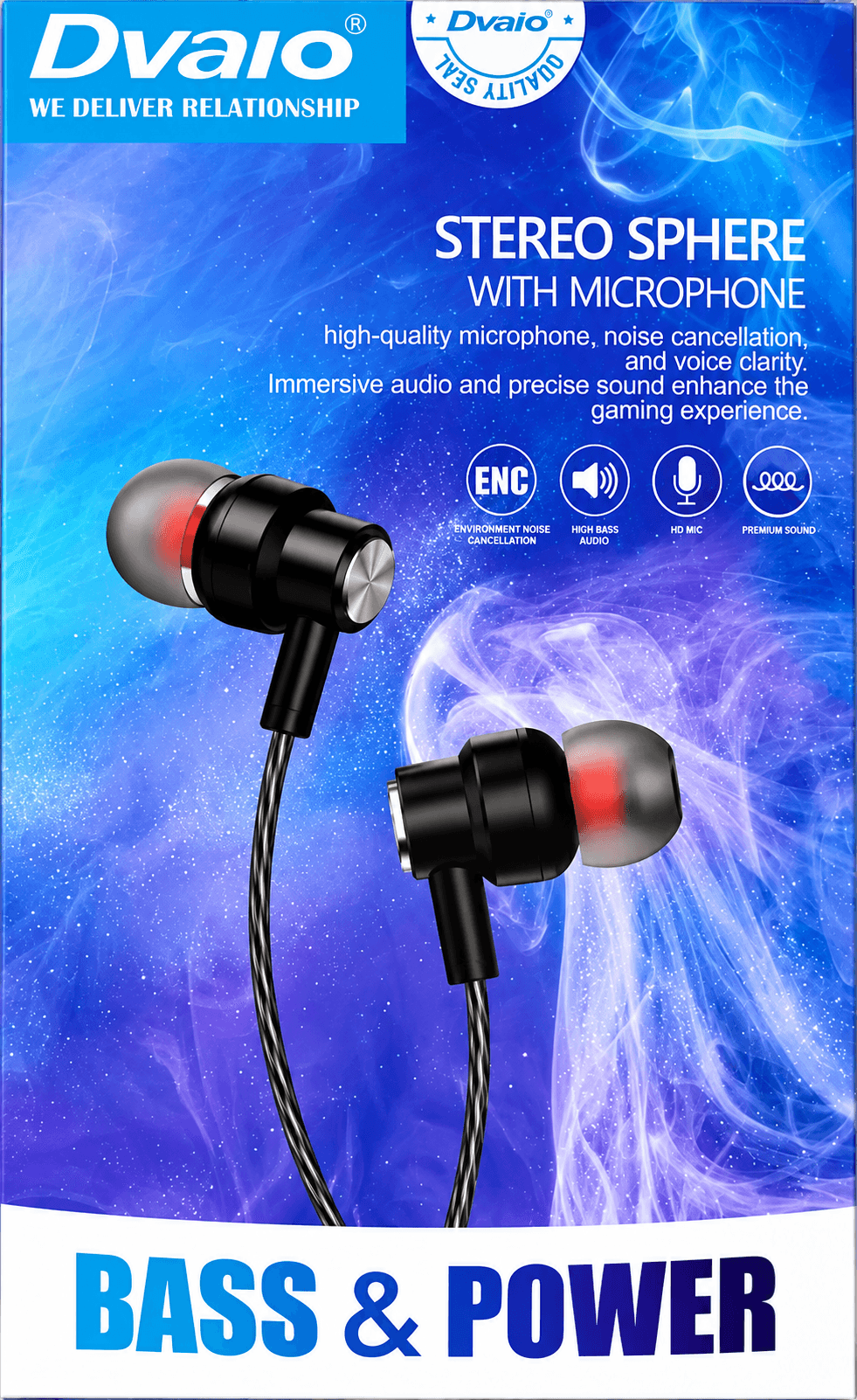 Dvaio Stereo Sphere – EB3500