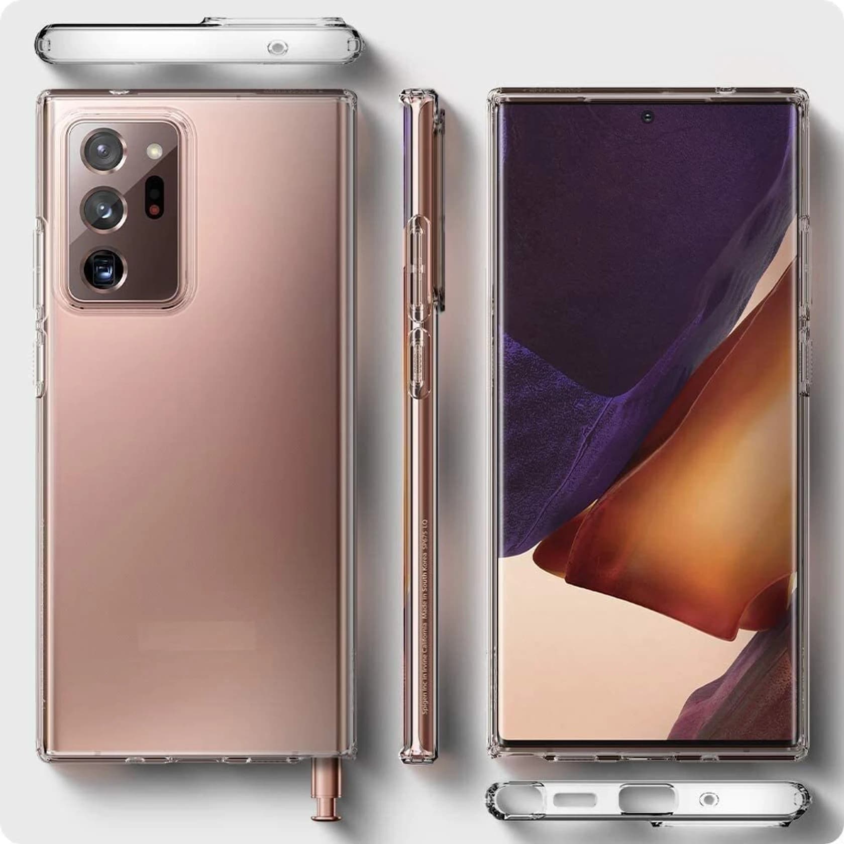 Back Cover for Oppo F19 Pro