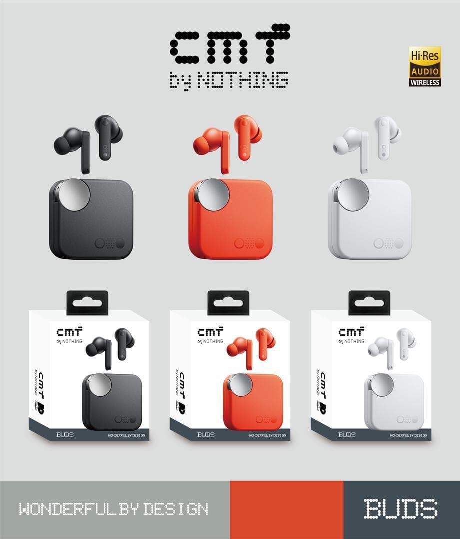 CMF by Nothing Bud image 2