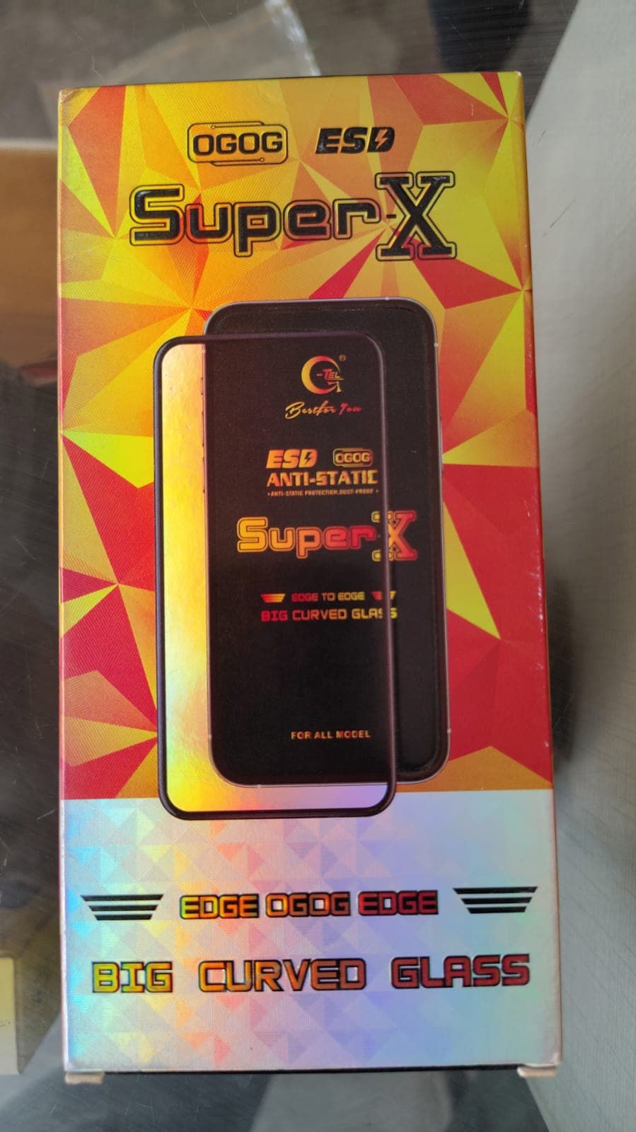 Super X All Model