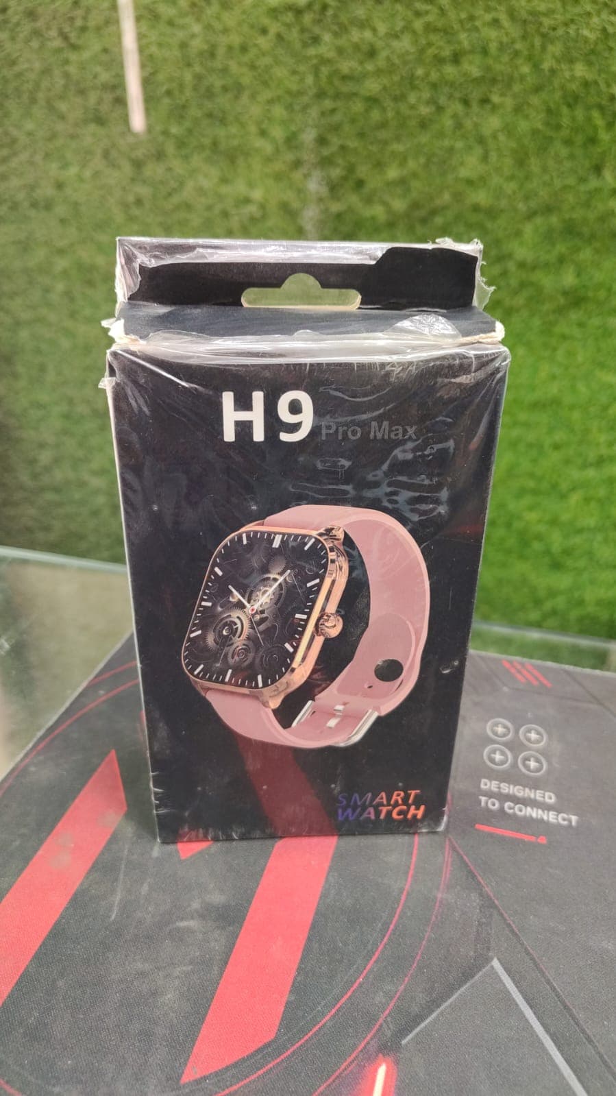 H9 Pro Max Smart Watch