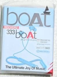 Boat Rockerz 333 ANC Wireless Bluetooth Neckband image 3