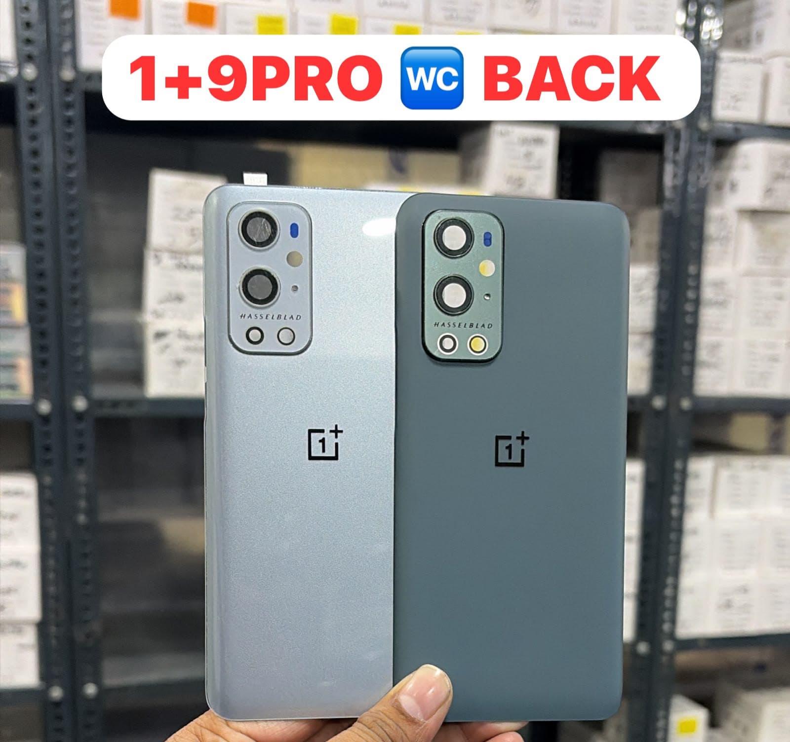 OnePlus 9 Pro Back Panel