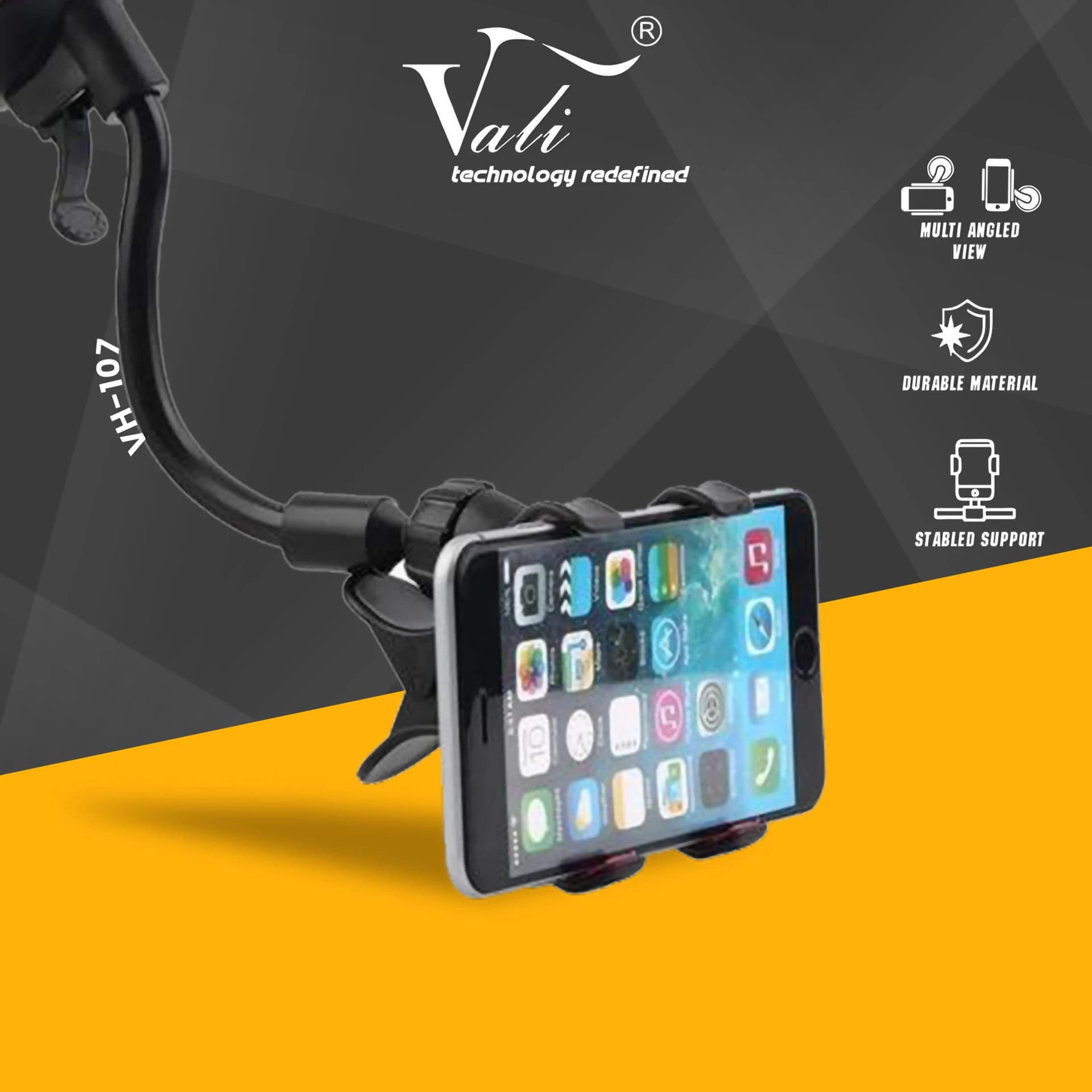 VS 105 Car Mount image 3