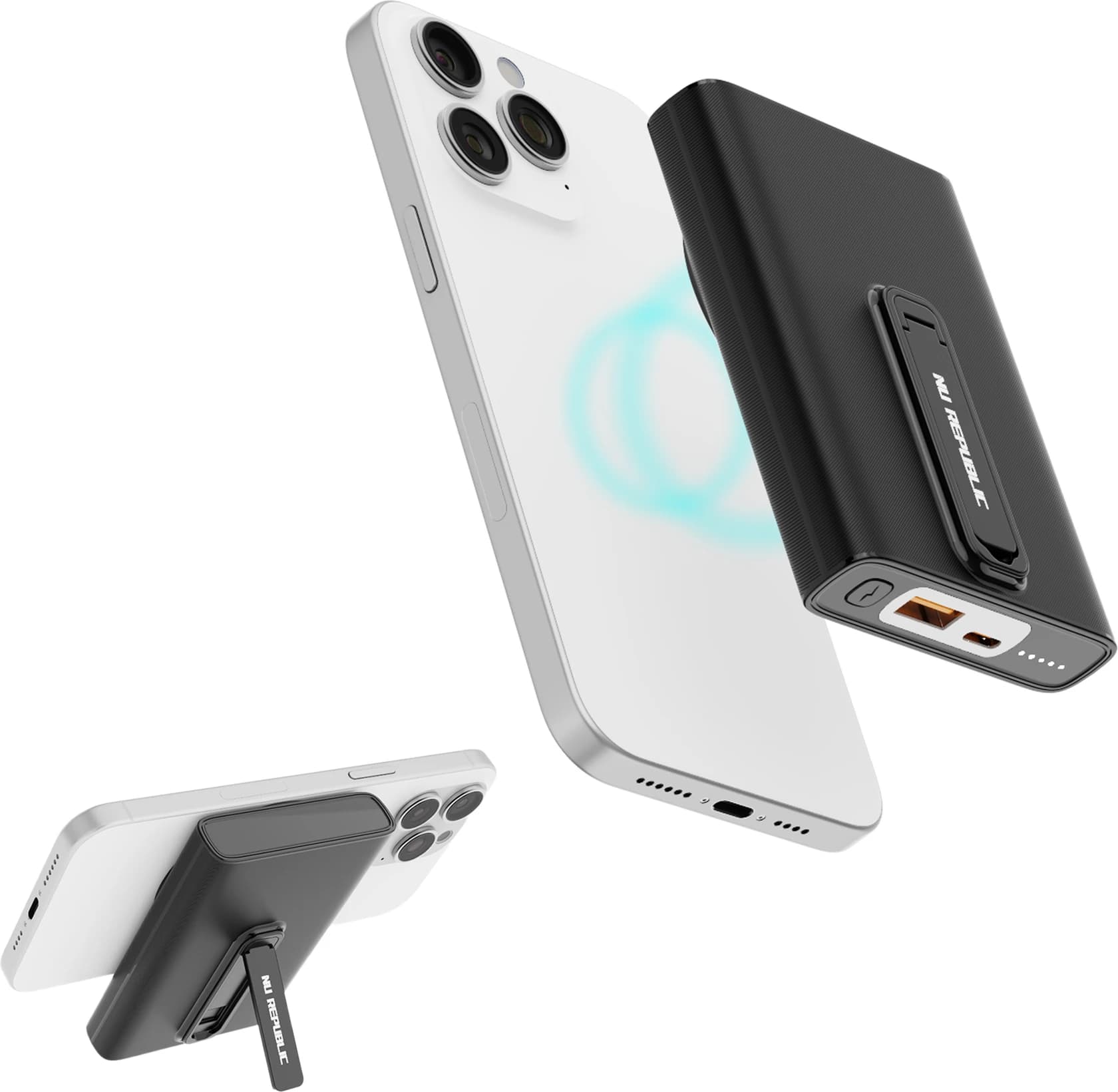 Zebronics MW70  Wireless Power Bank