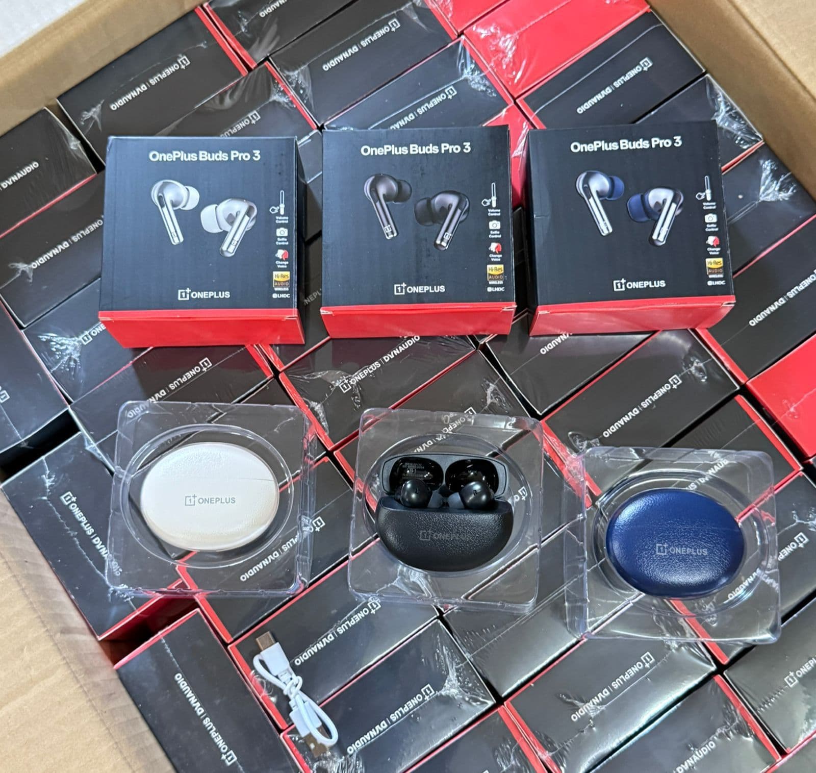 One Plus Buds Pro 3 image 1