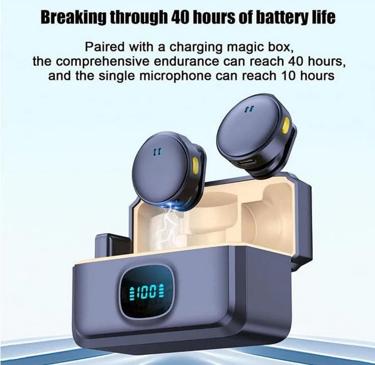 Q8 Wireless Microphone image 4