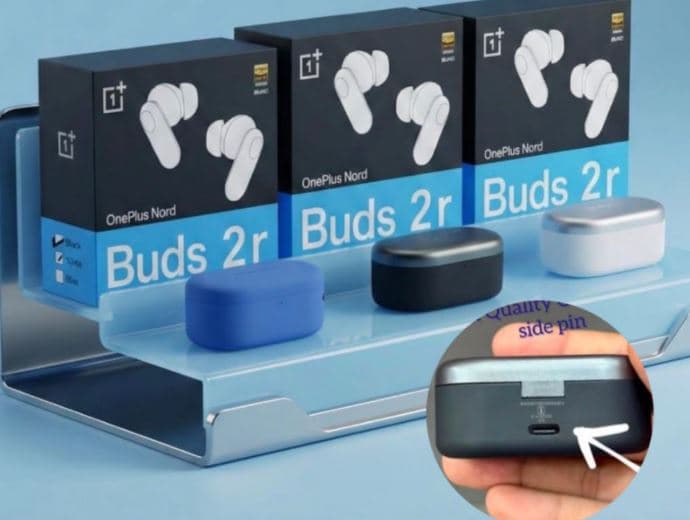 OnePlus Nord Buds 2r True Wireless Stereo (TWS) Earbuds