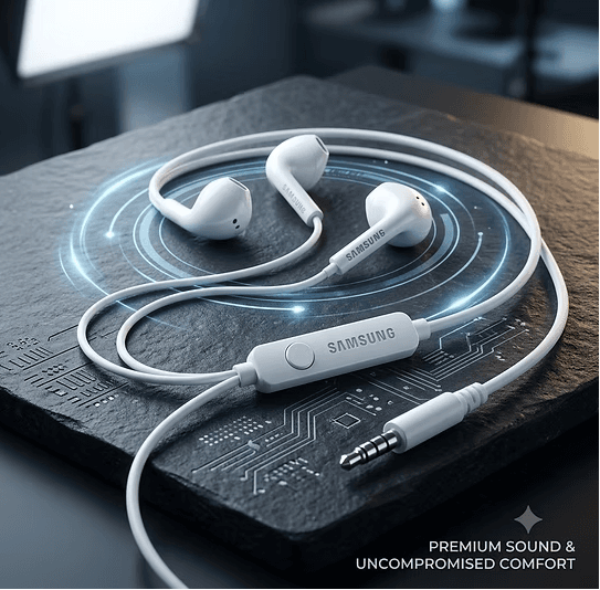 Samsung 3.5mm Earphones