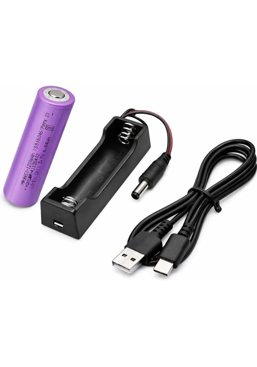 KBK Handheld Lithium Battery Megaphone image 3