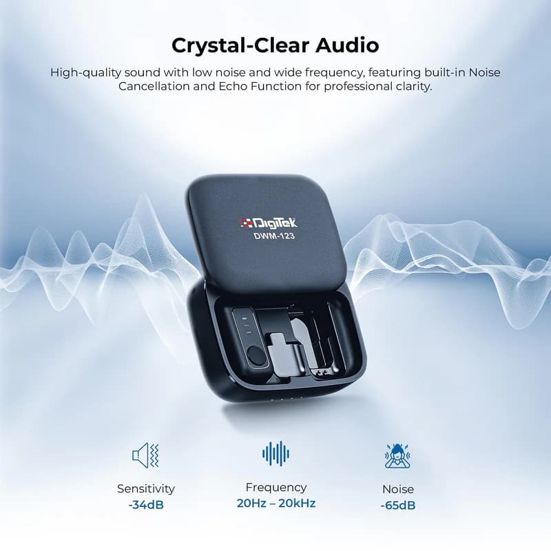 Wireless Microphone System image 4