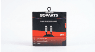 GOPARTS 65W Type C to Type C PD Cable GP CC 65W