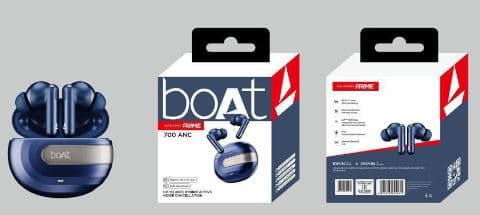 Boat Airdopes Prime 700 ANC image 2