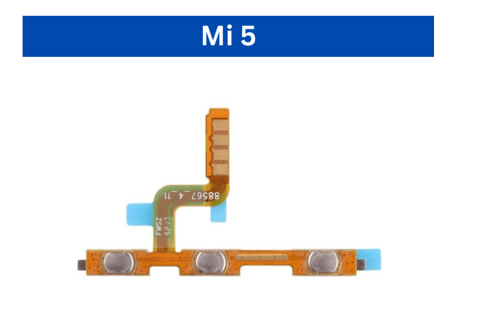 Mi 14C / Mi 3s/4X /Mi 4A/5A / Mi 5 Power Volume Flex