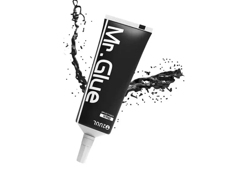 2UUL Mr Glue Black