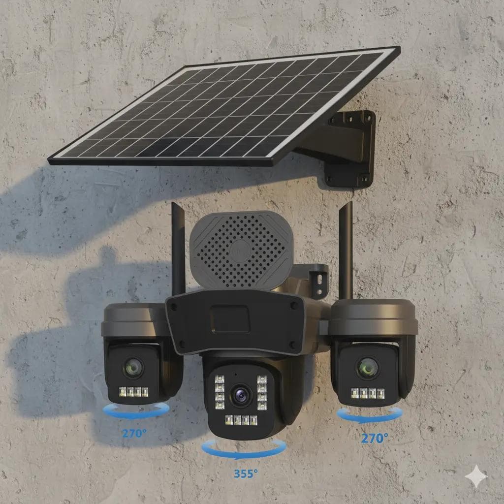 KT 505 Smart Net Camera image 2