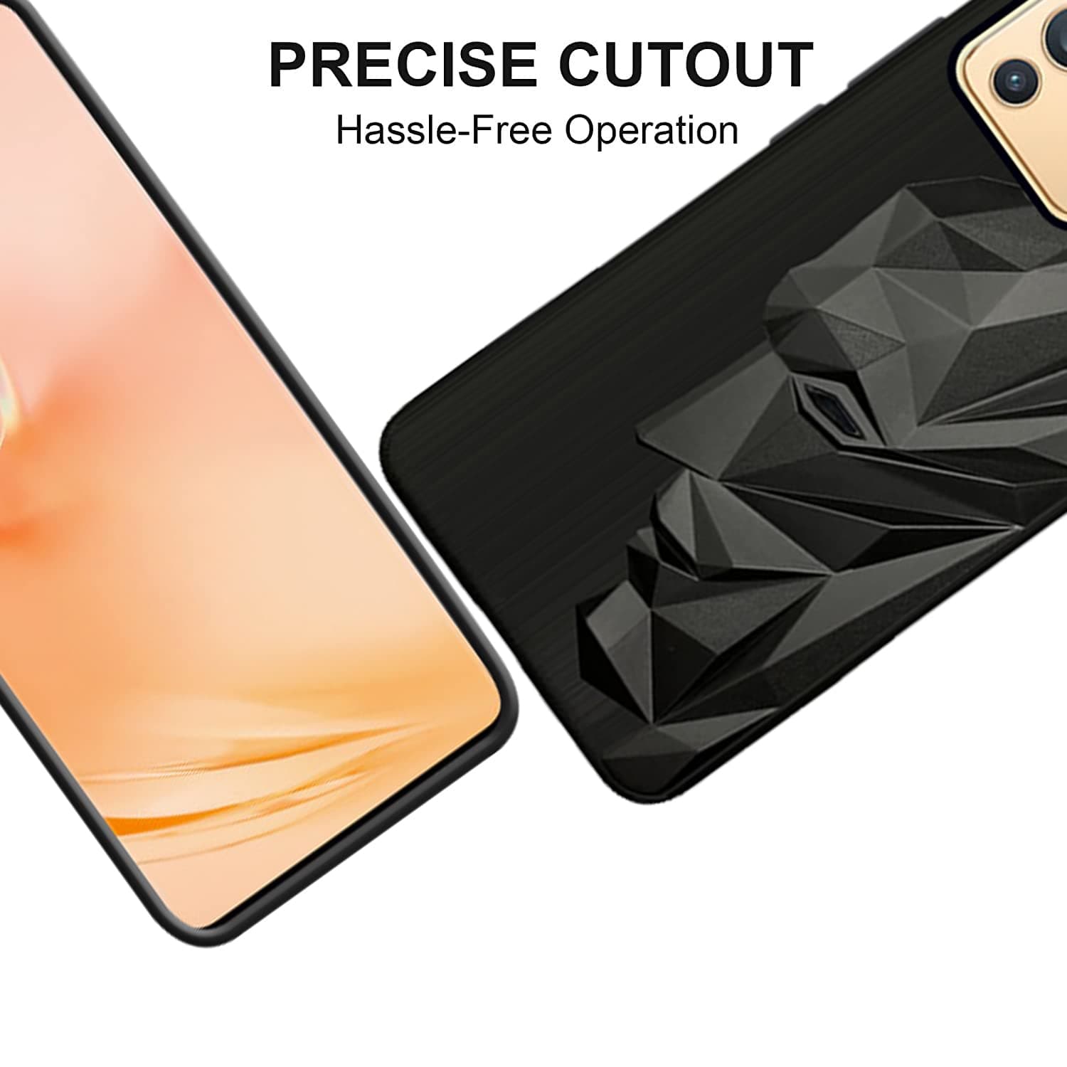Coverage Back Cover for Vivo V23 / V23 Pro image 3