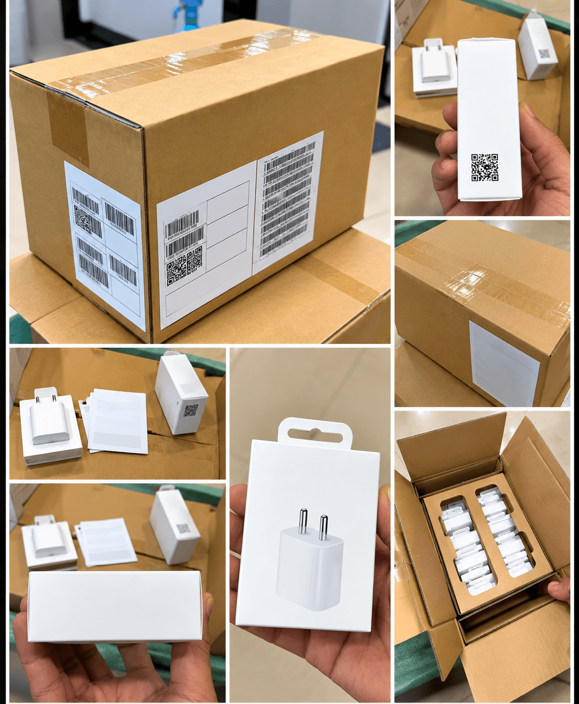 Apple 20W USB-C Power Adapter