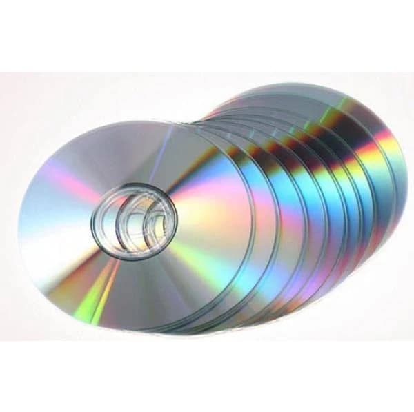 Verbatim DVD RW 4.7GB 4X 10Pack Cake Box image 2