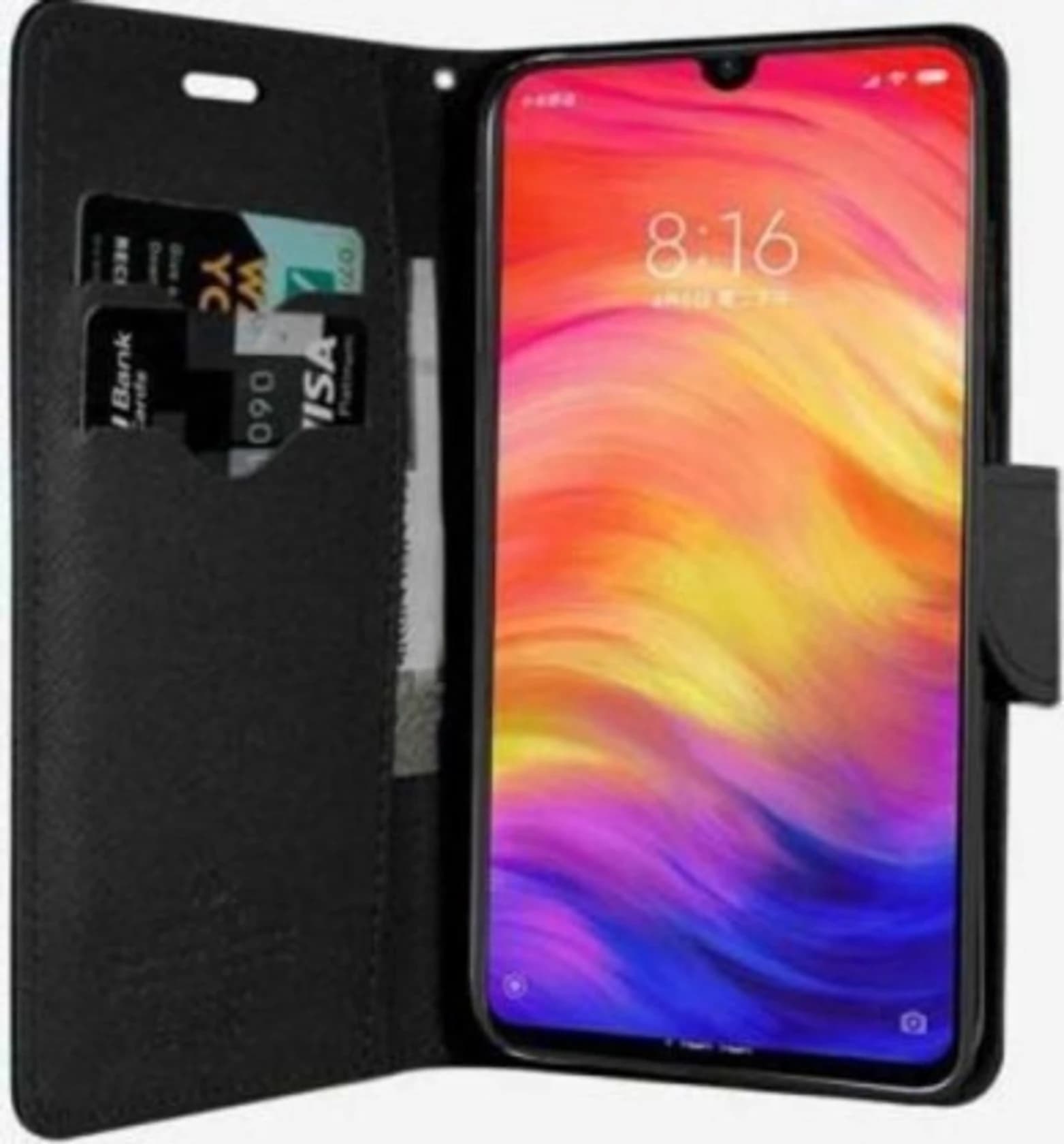 Aarov Flip Cover for OPPO F11 image 3
