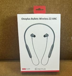 OnePlus Bullets Wireless Z2 ANC Bluetooth Neckband