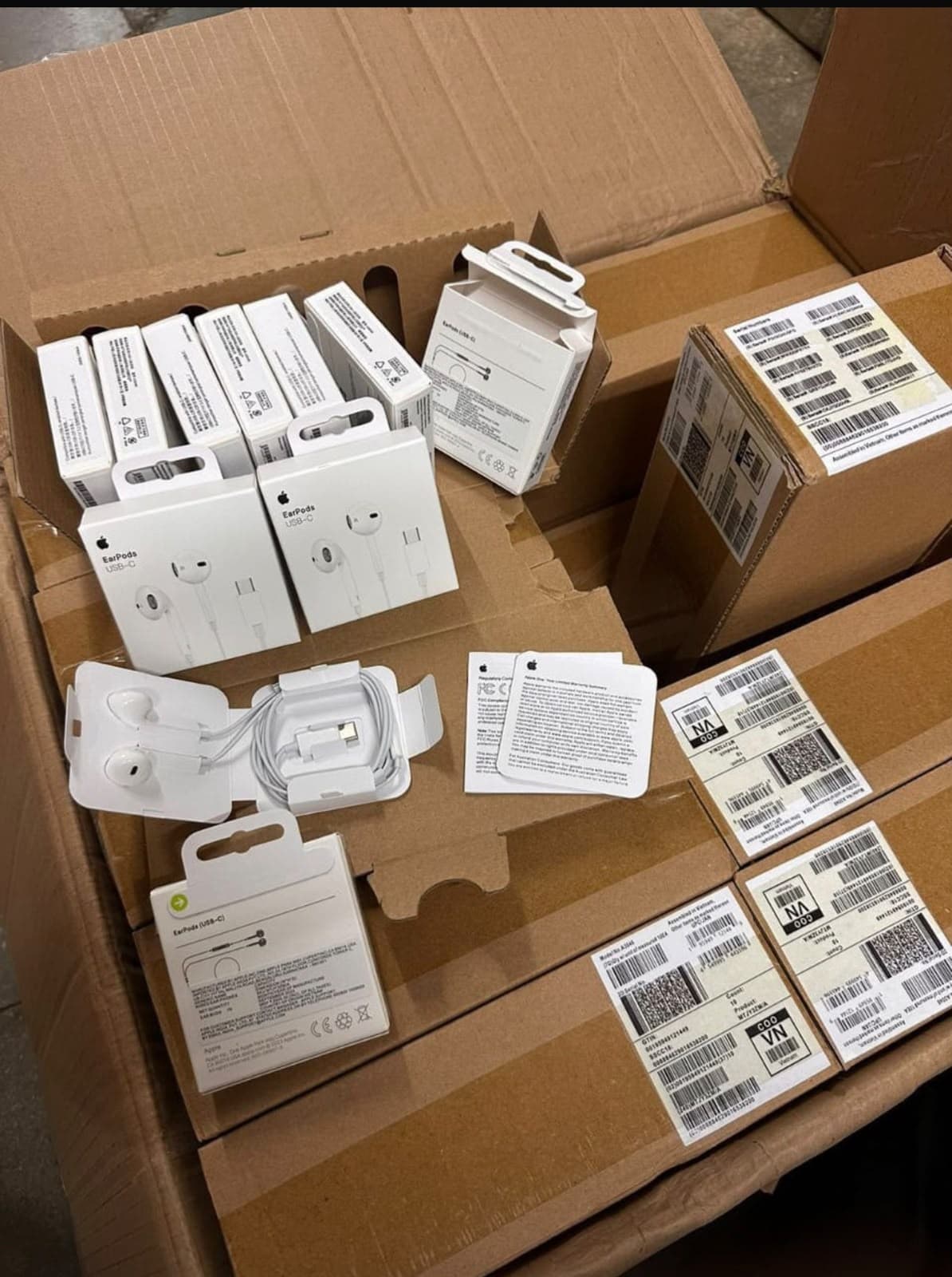Apple EarPods (USB-C)