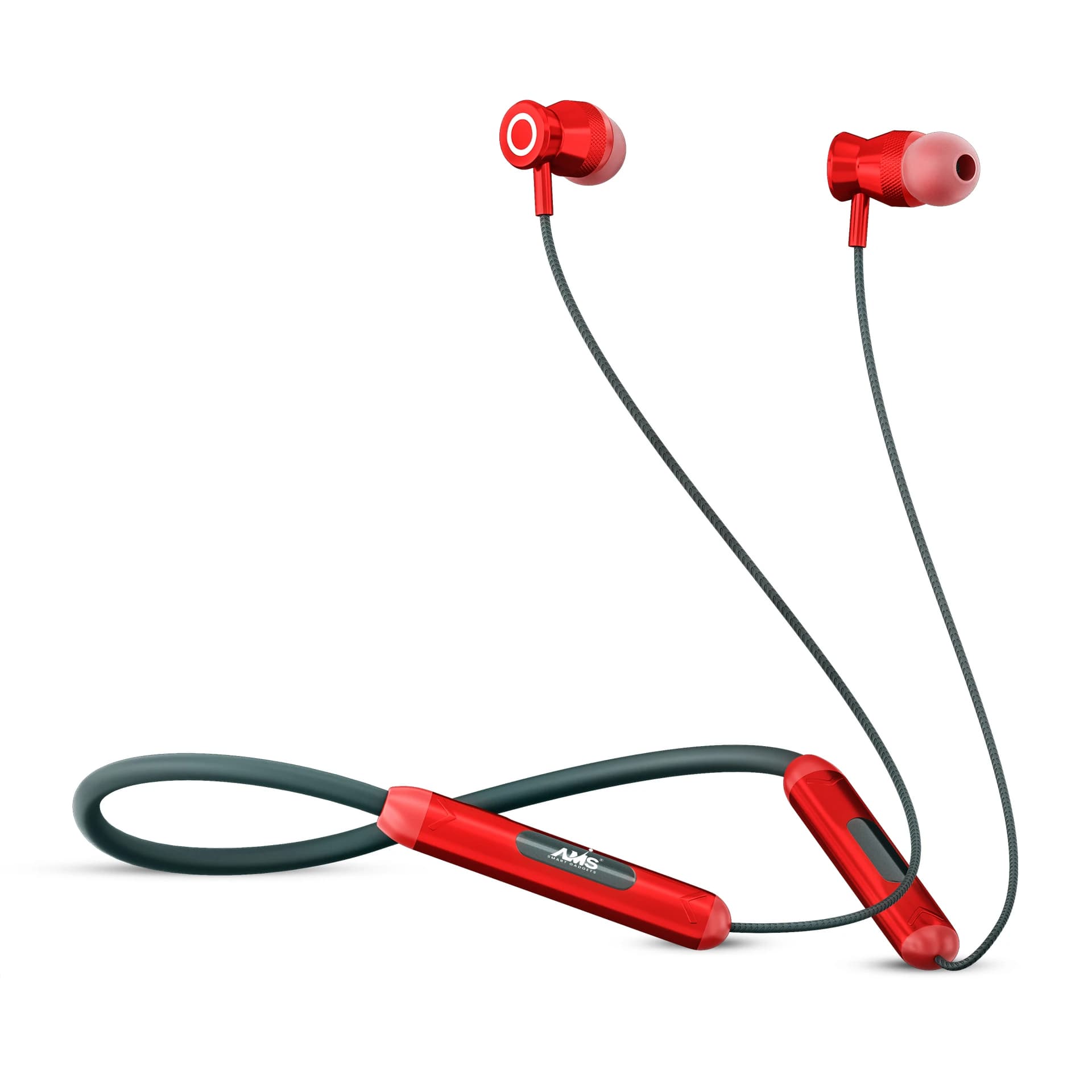 BT Boom Wireless Neckband Earphones image 1
