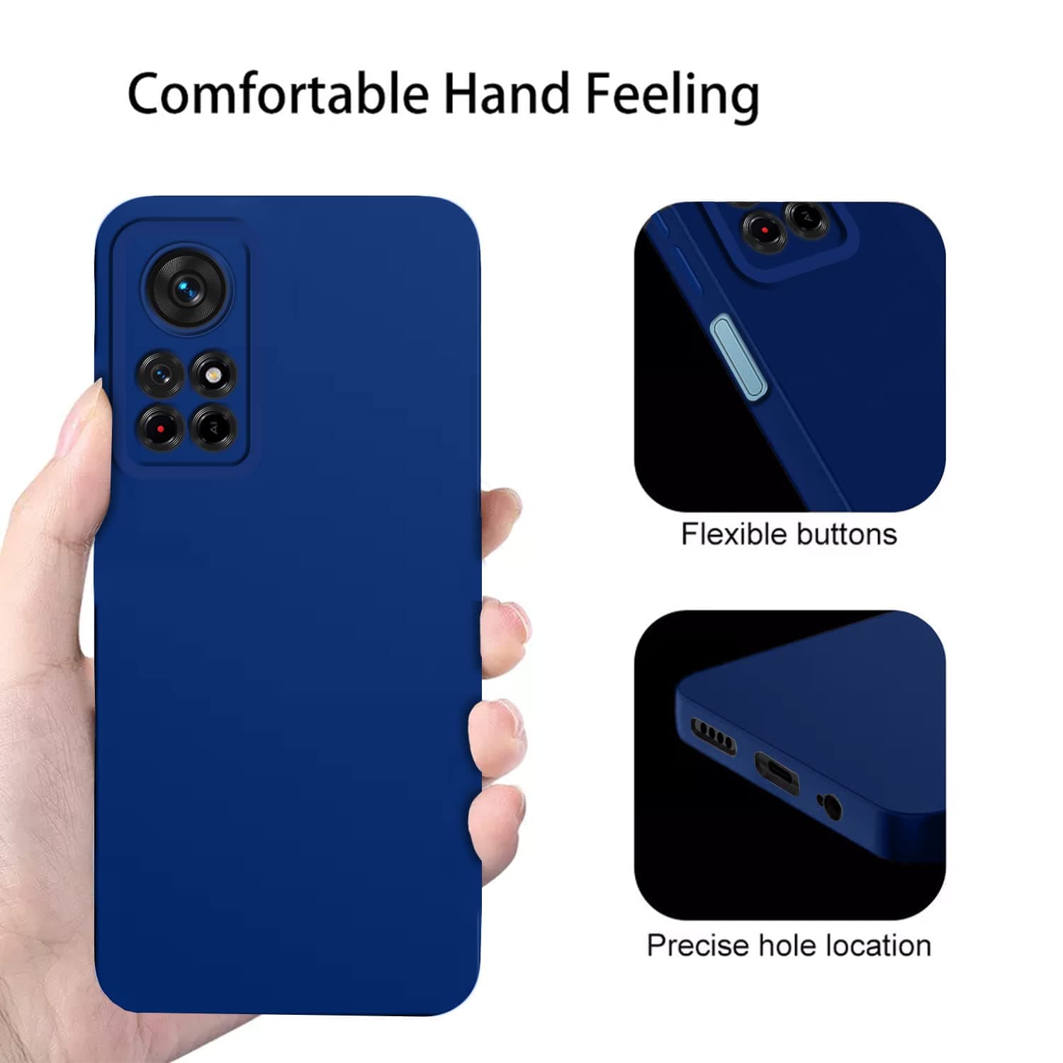 Redmi Note 11T (5G/4G) Back Cover image 2