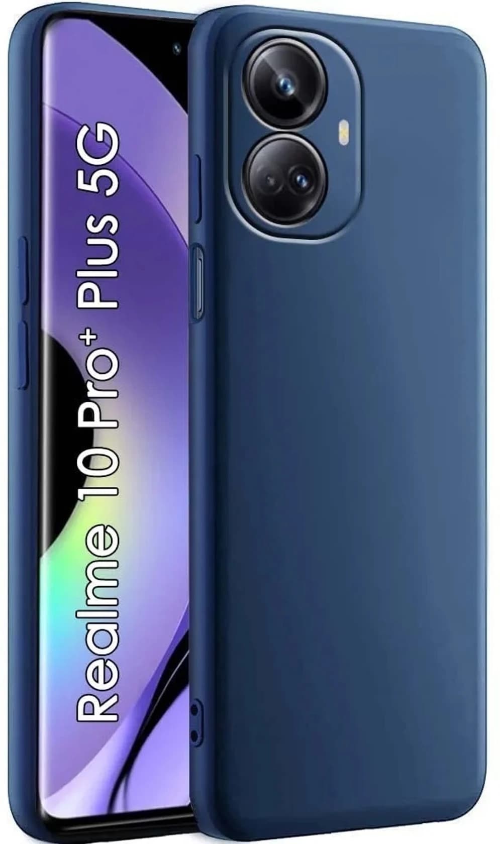 Realme 10 Pro+ Back Cover
