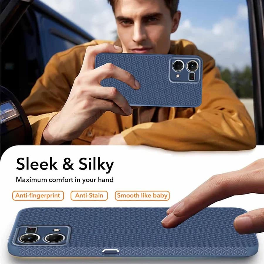 Jkobi Back Cover Case for Oppo F21 Pro 4G / F21s Pro image 2