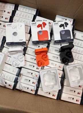 Cmf By Nothing Buds True Wireless Earbuds