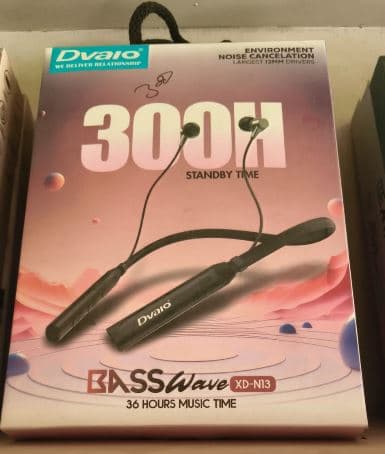 Dvaio BassWave XD-N13 Wireless Bluetooth Neckband