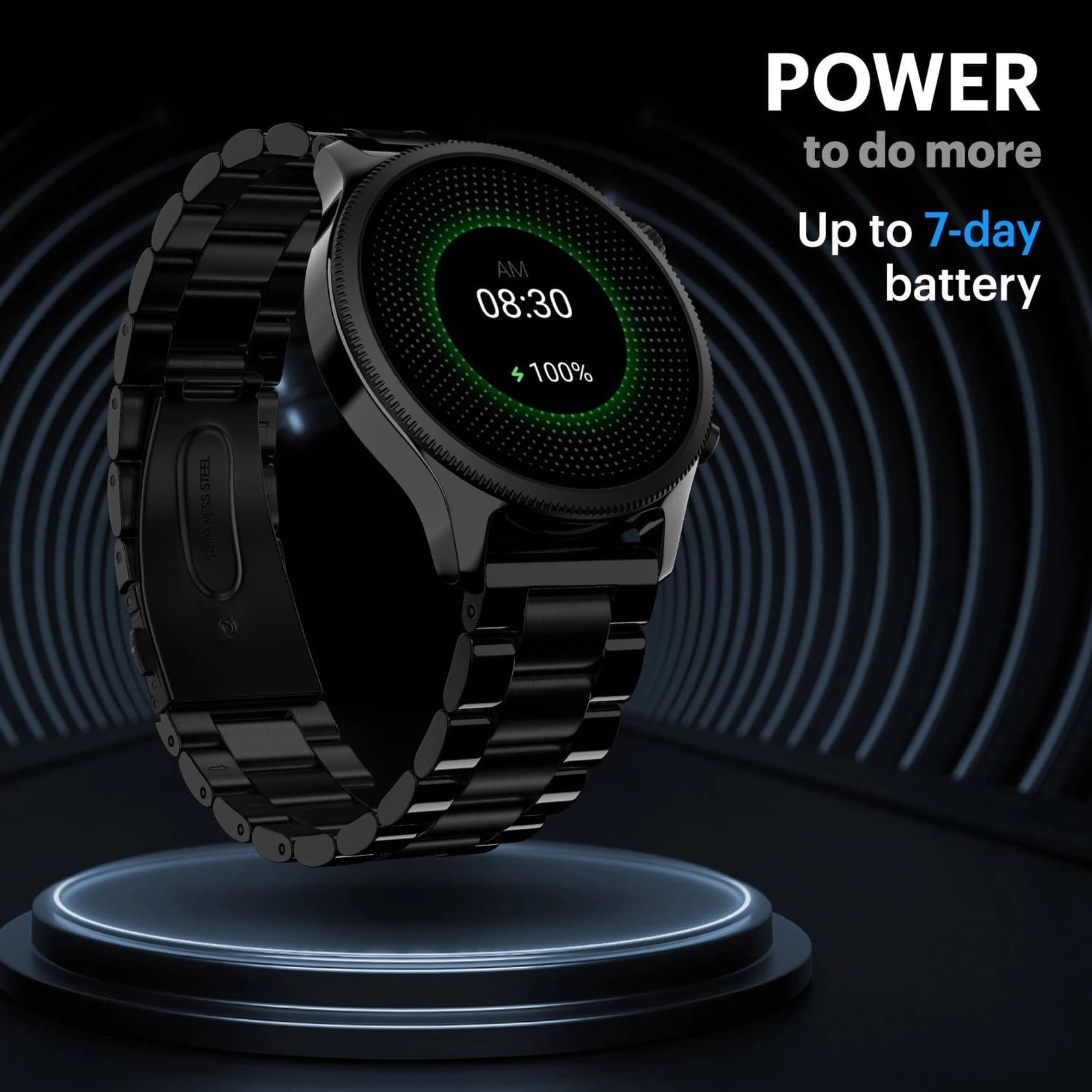 NoiseFit Twist Go Elite Edition Smartwatch image 6