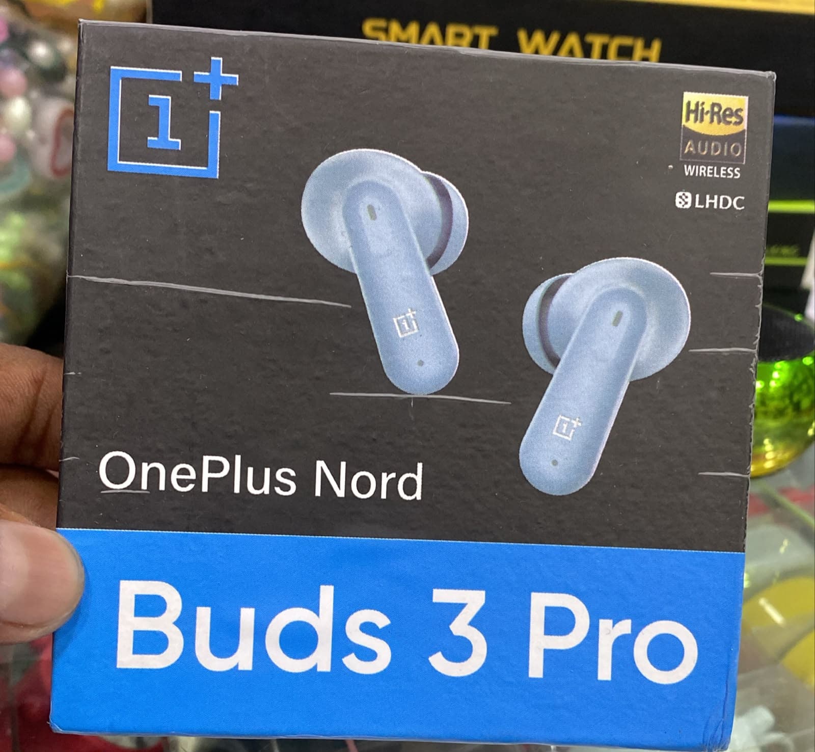 OnePlus Nord Buds 3 Pro TWS Earbuds