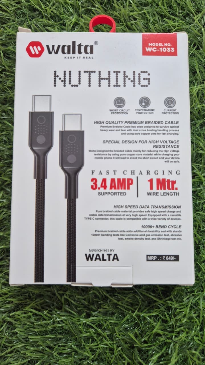 Nothing Type-C to Type-C Cable image 2