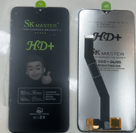 SK Master HD+ Mobile Screen Display – Redmi 8 / Redmi 8A