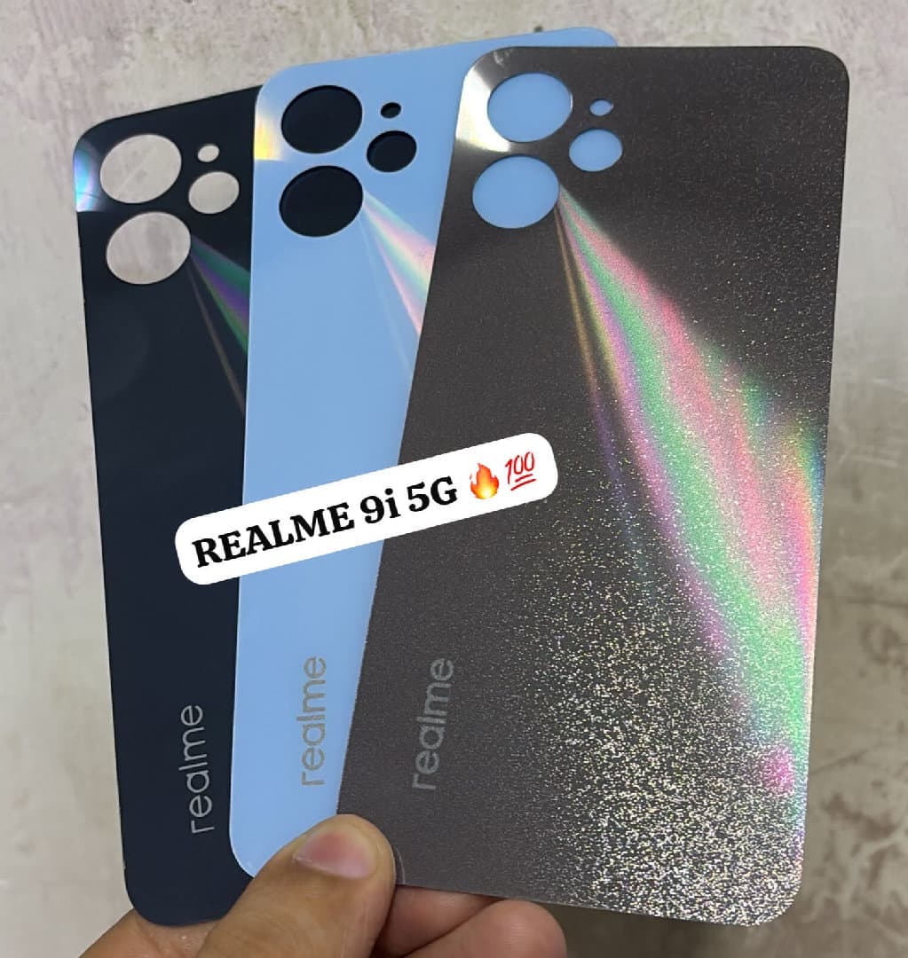 RE 9i 5G BACK PANEL image 2