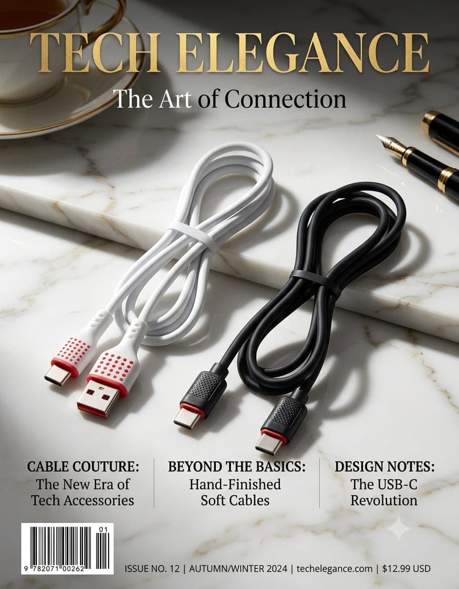 USB Charging And Data Sync Cable