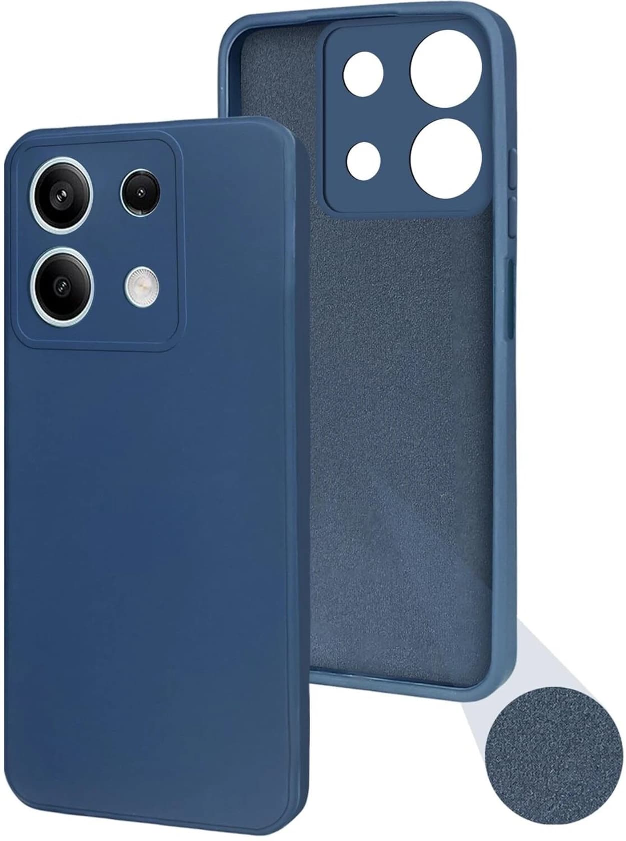 Redmi Note 13 Back Cover image 2