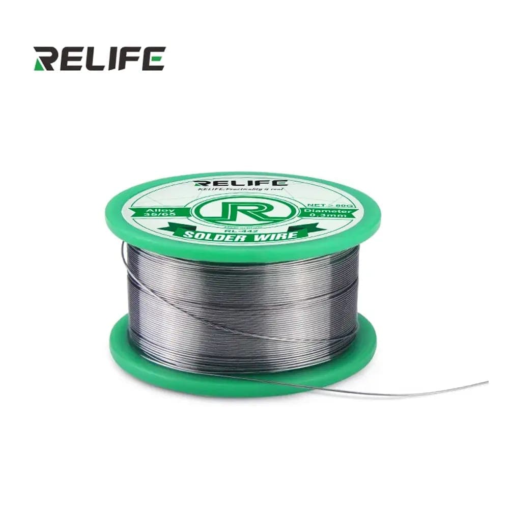 SUNSHINE SS 030 Activated Rosin Solder Wire /Relife Solder Wire image 1
