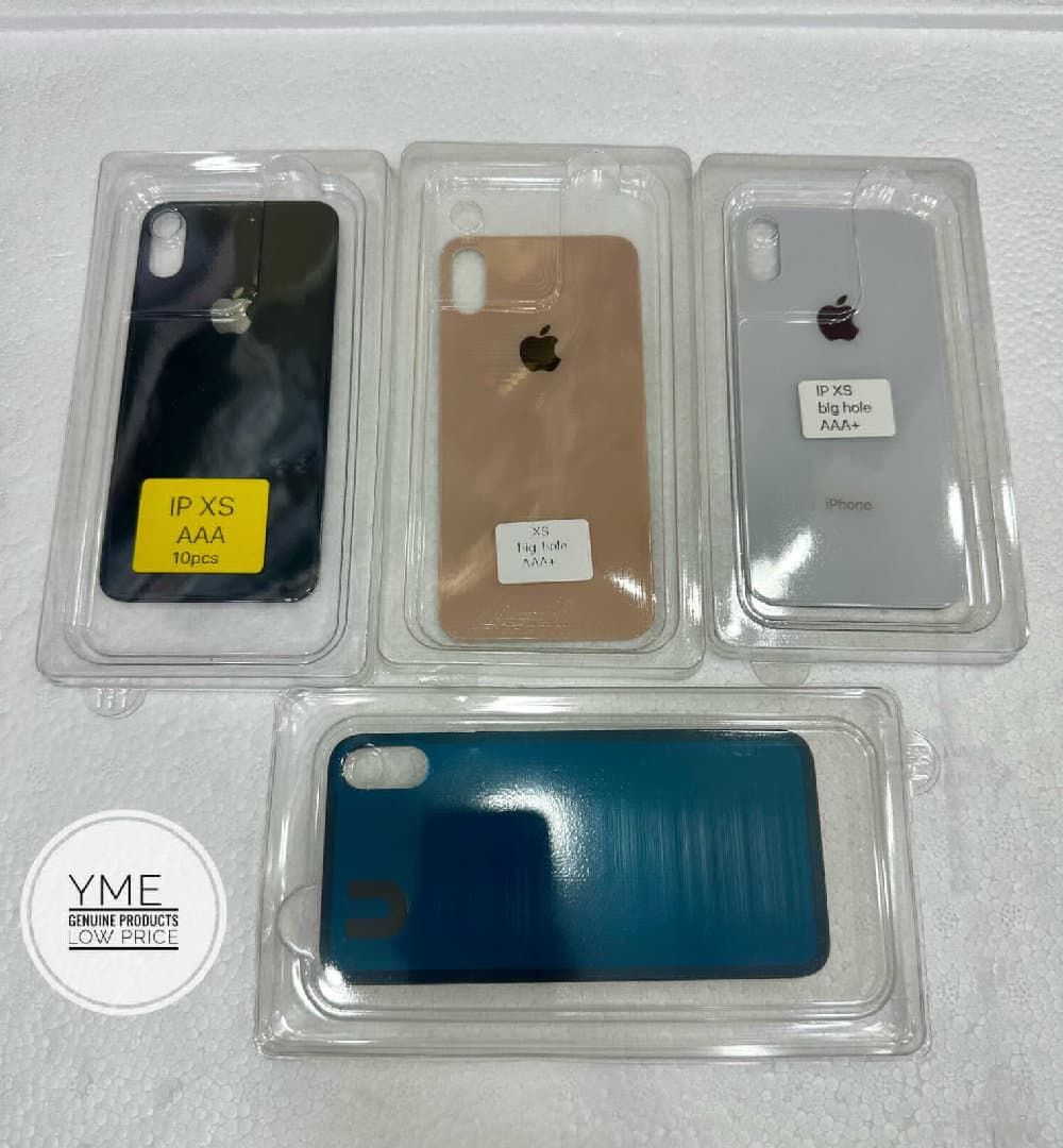 Iphone Xs Back Panel Og