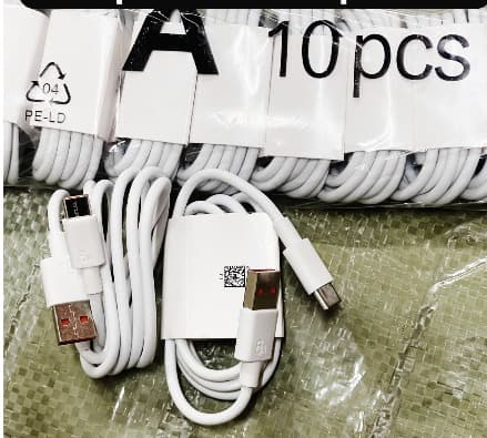 Type C data cable 6 Amp