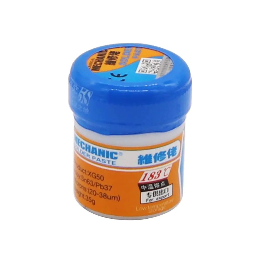 Mechanic XG 50 PPD PASTE OLD PACKING image 1