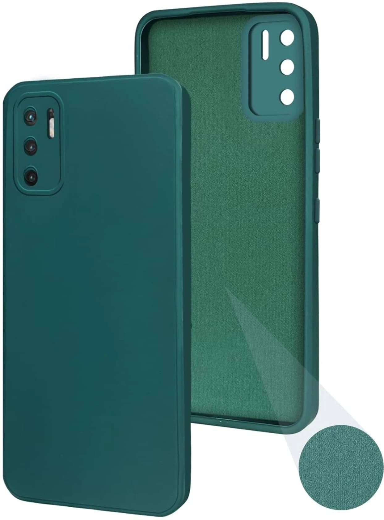 Redmi Note 10T (5G/4G) Back Cover image 2