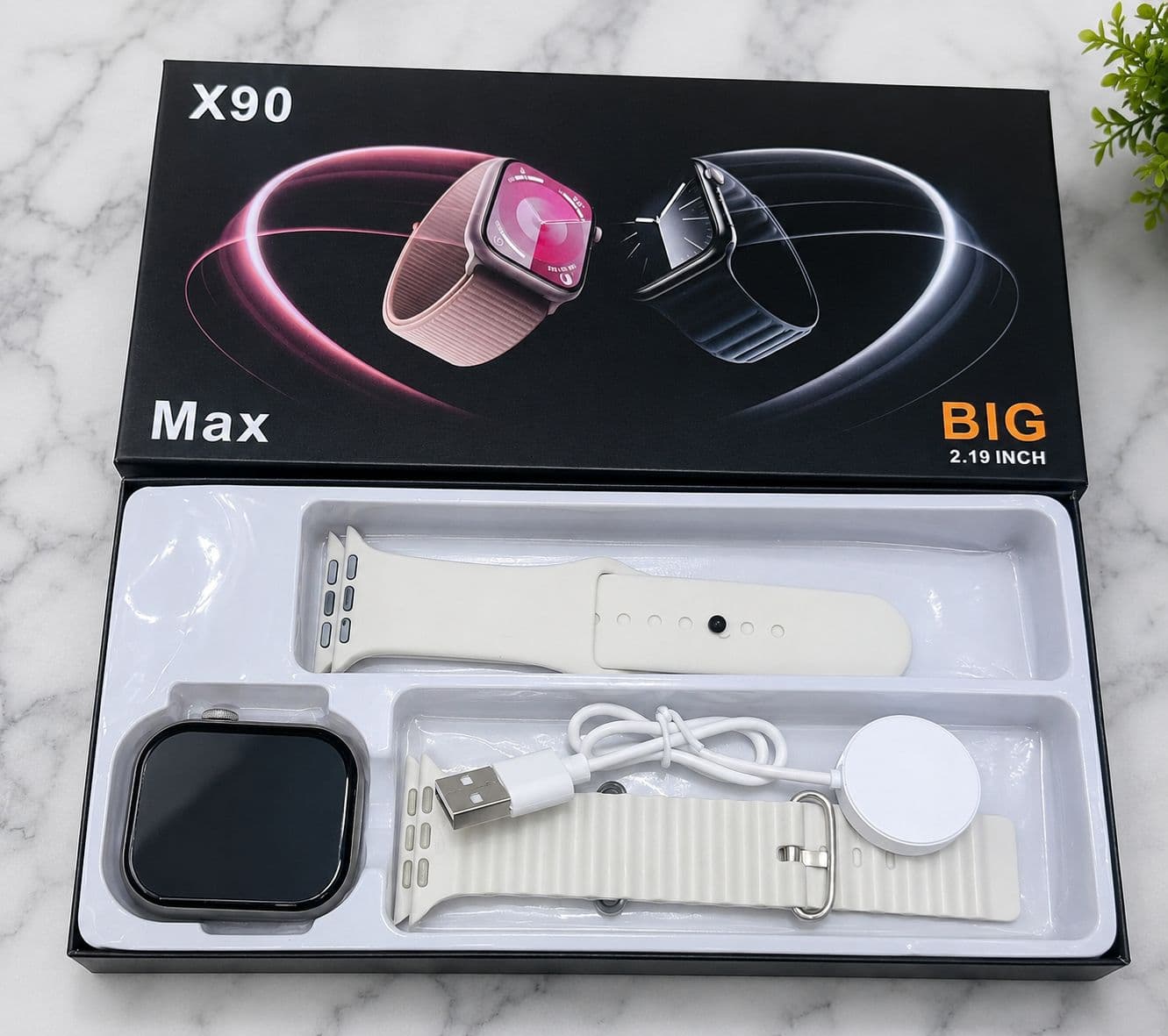 X90 Max Smartwatch