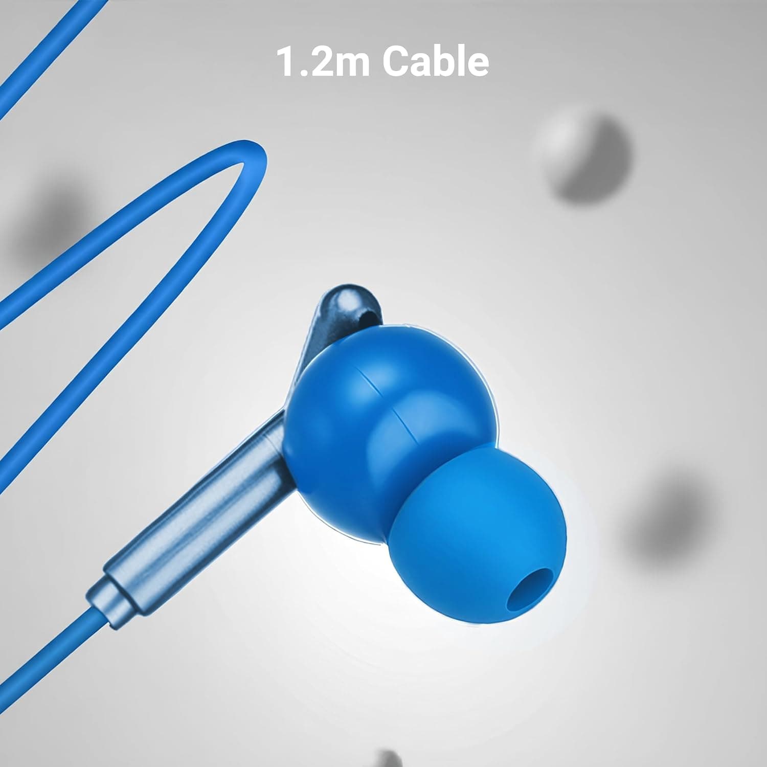 Type-C Wired In-Ear Earphones image 4