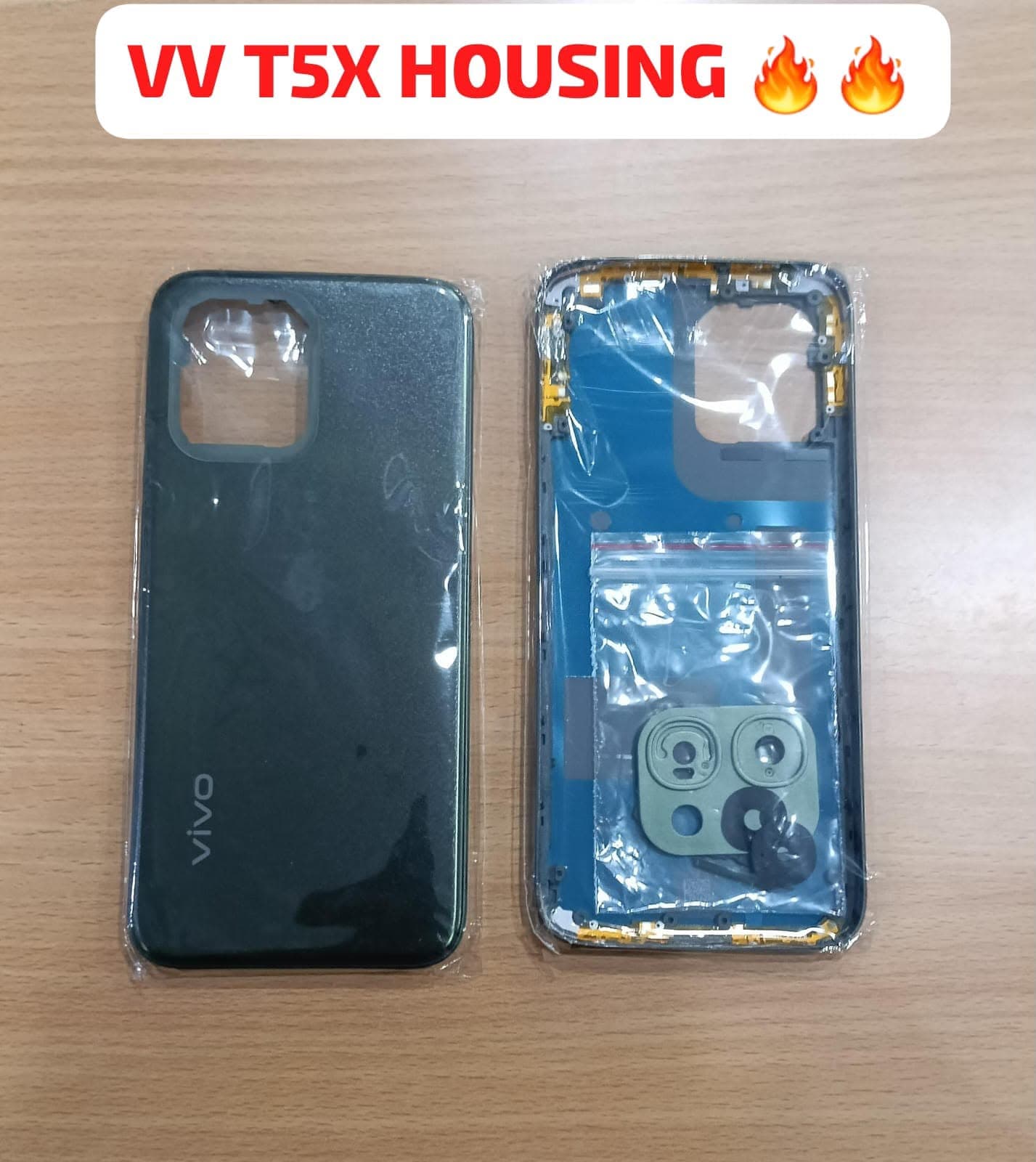 Vivo T5x 5g Full Body Best Quality