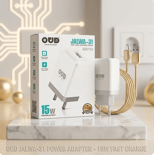 OUD Jalwa-31 Power Adapter